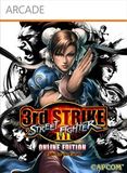 Street Fighter III: Third Strike -- Online Edition (Xbox 360)